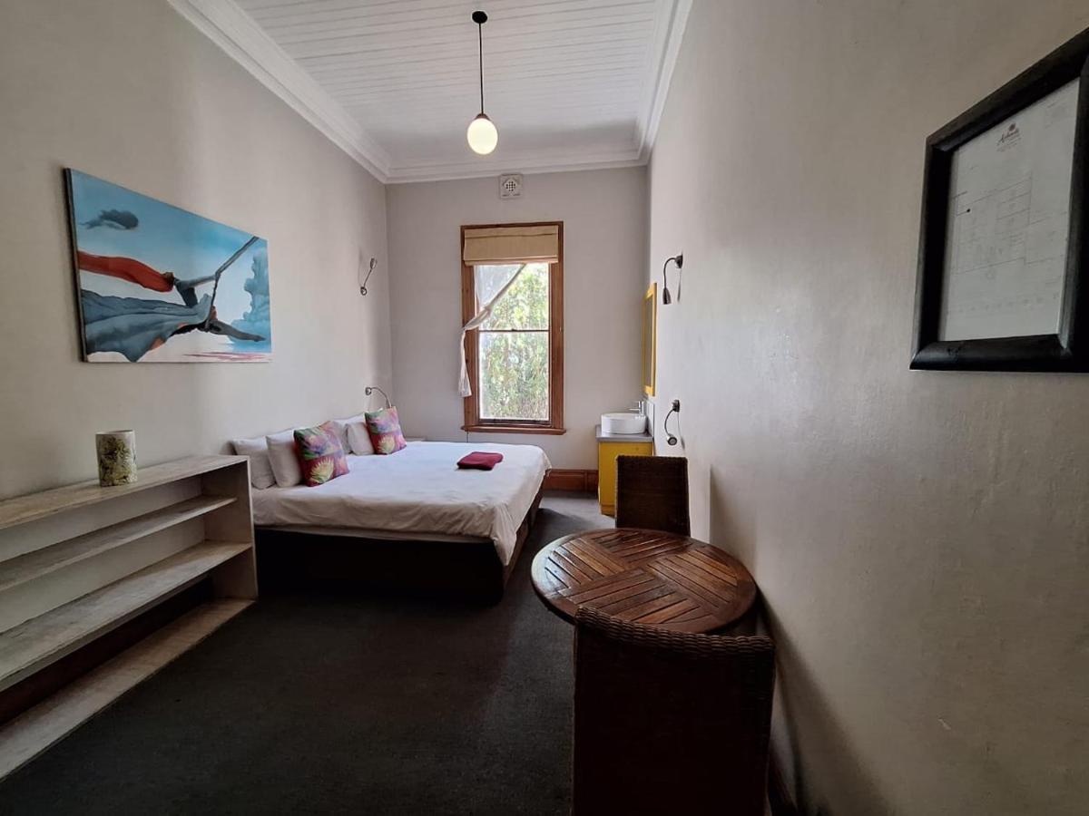 Ashanti Lodge Backpackers Kapstaden Exteriör bild